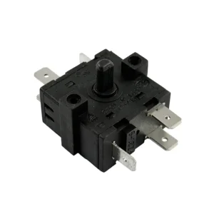 Interruptor horno electrico seis contactos