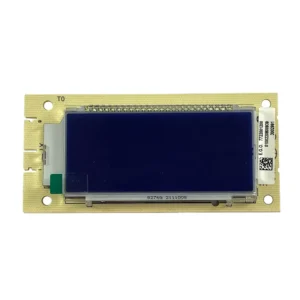 Display LCD Fase II Drean blue 8.12 MC