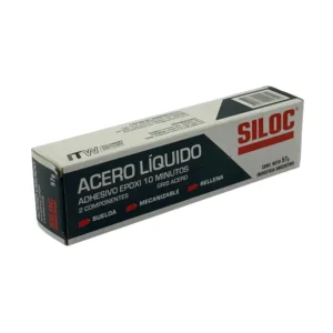 Pegamento epoxi acero liquido 57 g