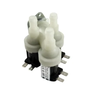Electrovalvula 3 vias Candy carga superior