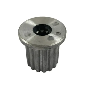 Buje estriado para turbina agitador LG