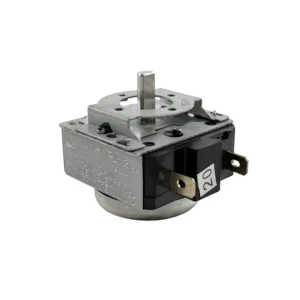 Timer para horno electrico 60 minutos eje 1/2 caña