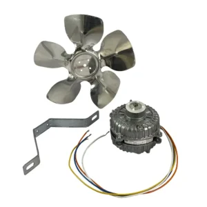 Motor forzador Weg 9w multiagarre c/pala 200mm