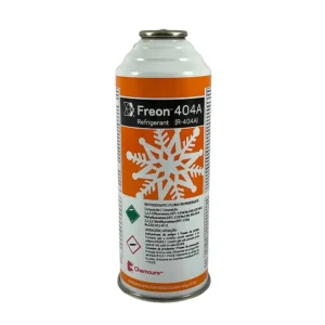 Gas 404A Dupont lata 425gr