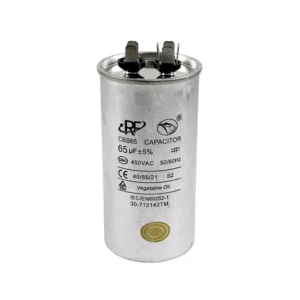 Capacitor 65uF x 450V OS