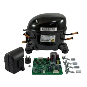 Compresor 1/3HP R600 Electrolux Inverter LU118PY1
