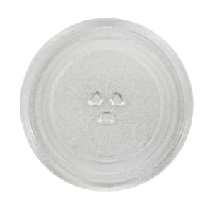 Plato microondas 24,5cm encastre trebol imp