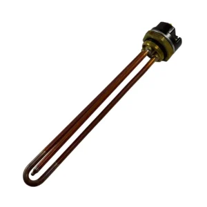 Resistencia termotanque 1 1/4" 1500w Reco c/termo