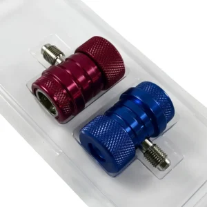 Kit conector acople rápido Value automotor 134/r22
