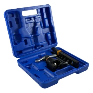 Kit pestañadora 1/4 a 3/4 Negra Value (VFT-808U-I)
