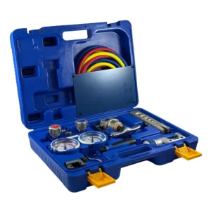 Kit Value Manifold R410 + Cort+Pest+Esc (VTB-5B-I
