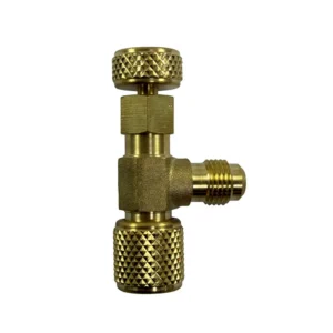 Valvula servicio 1/4-5/16 Value (VVO-2)