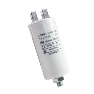Capacitor 14uF x 450v NH