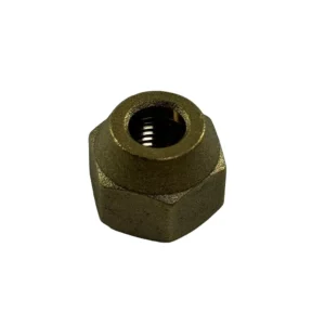 Tuerca cupla aire acondicionado 5/16" bronce