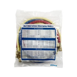 Manguera para manifold R12/22/134 1.5mts