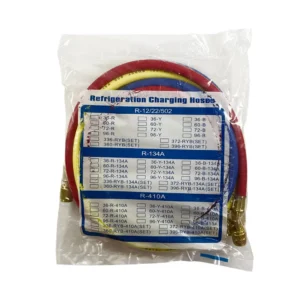 Manguera para manifold R410 1.5mts