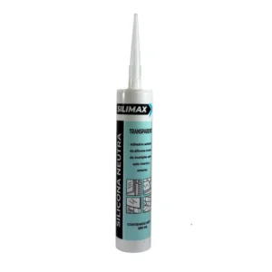 Sellador transparente tubo x 280gr