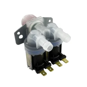 Electrovalvula 2 vias 180º Emicol