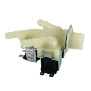 Electrovalvula 3 vias 180º CE