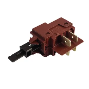 Interruptor lavarropas Drean/longvie cuatro cont.