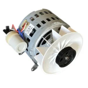 Motor lavarropas Drean común 1/6 con polea WEG