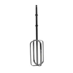 Batidor Liliana metalico doble anclaje