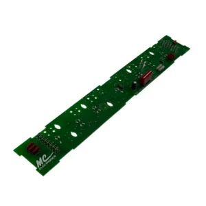 Plaqueta electr.MC Eslabon de lujo 680 (7 Botones)
