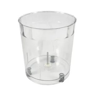 Choper transparente mixer Liliana AH709/11/14/15