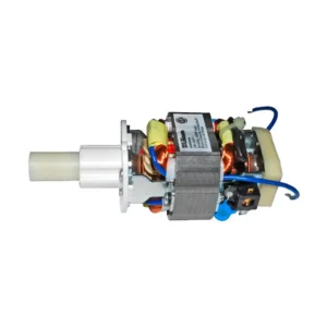 Motor mixer con eje y soporte plastico Liliana