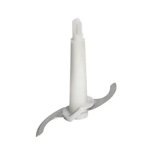 Cuchilla chopper c/inyeccion blanca mixer Liliana