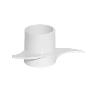 Amasador de aletas L400 procesadora Liliana blanco