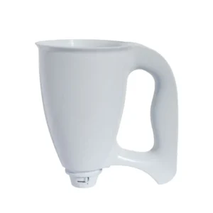 Cuerpo procesadora Liliana blanco AM460/AH731