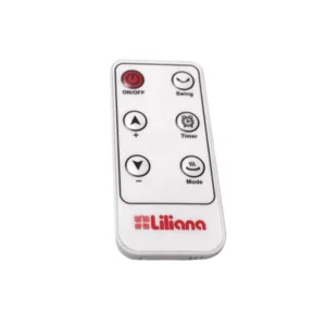 Control remoto para display calefactor Liliana