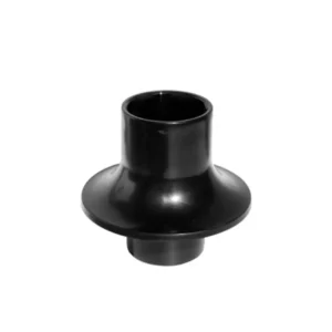 Adaptador barral ventilador pie Liliana negro