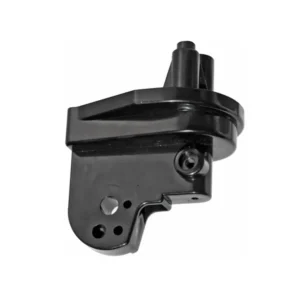 Cuello ventilador pie Li. negro