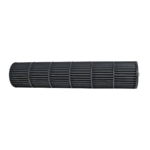 Soporte de motor negro ventilador de pie Liliana