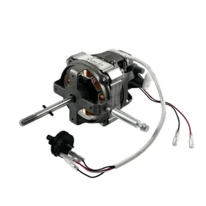 Motor ventilador 18" con caja oscilante Liliana