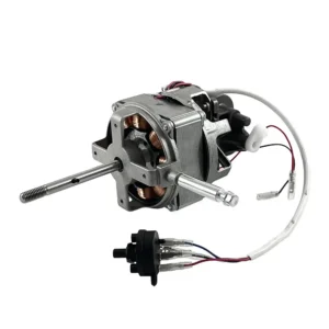 Motor ventilador 20" con caja oscilante Liliana