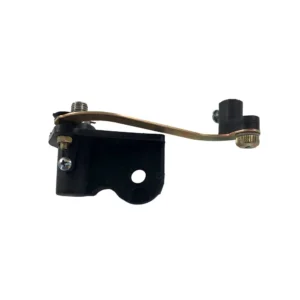 Cuello de motor ventilador industrial completo Lil