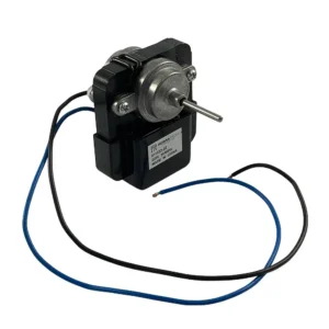 Motor forzador heladera eje 3,15mm largo 28mm 6110