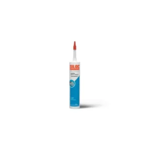 Sellador Siloc transparente tubo x 280gr