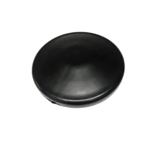 Tapa carretel nylon integral (rosca 1/4) Plumita