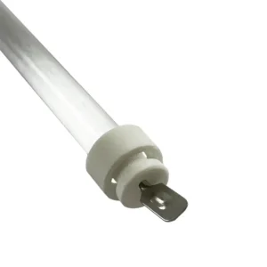 Tubo cuarzo completo 44,2cm 220v