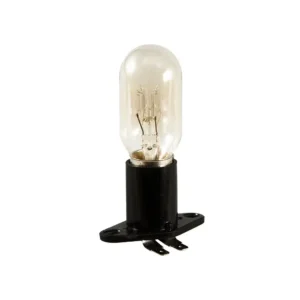 Lampara 25W con base para microondas